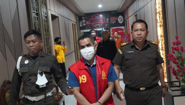 Susul 5 Komisioner KPU Kotim, KPA dan PPK Kembali Ditahan Kejati Kalteng