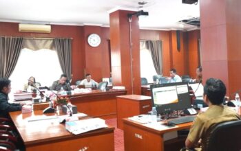 Pemkab dan DPRD Murung Raya Perkuat Kesiapsiagaan Hadapi Karhutla