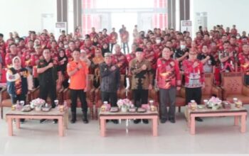 Bupati Kapuas Dorong ASN Perkuat Kompetensi Penanggulangan Bencana