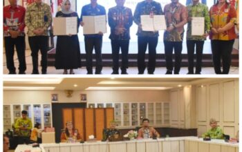 Pemkab Kapuas Gandeng BPS Perkuat Data Inflasi untuk Jaga Stabilitas Harga