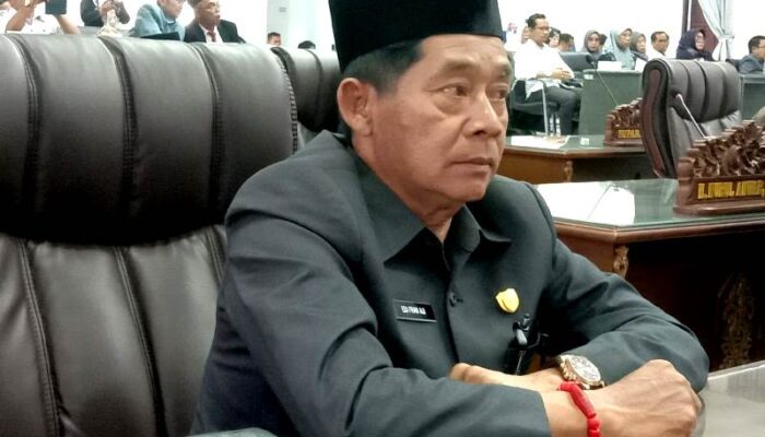 DPRD Barut Dukung Disdukcapil Gandeng Gereja Layani Akta Perkawinan