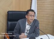 Dewan Pers Belum Putuskan Pelaksana HPN 2027, SMSI Usulkan Jakarta