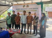 RALB Koperasi Produsen Tandan Sinar Mas, Muhdari Kembali Dipercaya Jadi Ketua