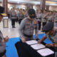 Tujuh Kapolres di Kalteng Berganti, Kapolda Minta Pejabat Baru Segera Beradaptasi