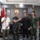 Pangdam XXII/Tambun Bungai Sambut CTARSA Foundation, Sinergi Sosial Jadi Bahasan