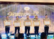 Empat Penghargaan Kompolnas Award 2026 Jadi Bukti Pelayanan Humanis Polda Kalteng