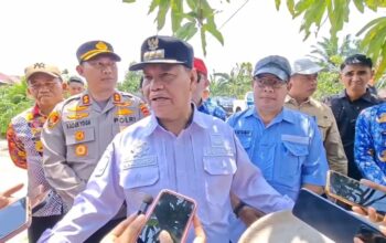 Kemarau Panjang Picu Krisis Air Bersih di 4 Kecamatan, Pemkab Kotim Salurkan Bantuan