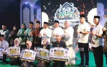 Usai MTQ XI Murung Raya, Semangat Kebersamaan Diharapkan Tetap Terjaga