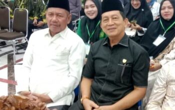 Haul Abuya Syekh Ahmad Fahmi Zamzam, Nurul Anwar Ajak Generasi Muda Teladani Ulama