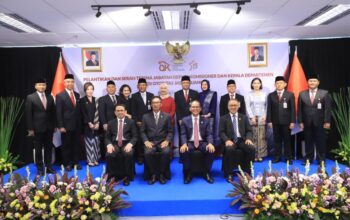 7 Pejabat Baru Dilantik, OJK Siapkan Penguatan Pengawasan Bursa Komoditas