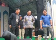 Jelang MTQ XI, Muara Laung Bersiap Sambut Kafilah dari Seluruh Murung Raya