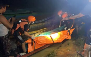 Tim SAR Temukan Penambang Tenggelam di Sungai Katingan, Korban Meninggal