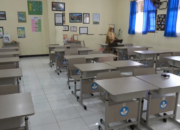 Kualitas Udara Berbahaya, Sejumlah Sekolah di Sampit Terapkan PJJ