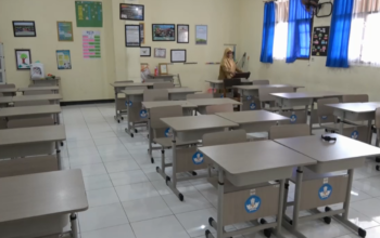 Kualitas Udara Berbahaya, Sejumlah Sekolah di Sampit Terapkan PJJ