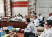 Warga Kapuas Mulai Kesulitan Air Bersih, Pemkab Kapuas Siapkan Langkah Hadapi Karhutla