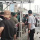 BPK Kamboja Terima Donasi Air Mineral, Roti, dan Uang BBM dari Pengusaha Showroom Mobil di Palangka Raya