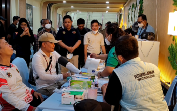 Pemprov Kalteng Siapkan Rumah Oksigen Gratis Hadapi Dampak Asap Karhutla