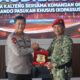 Kapolda Kalteng dan Kopassus Grup 4 Bahas Penguatan Sinergi TNI-Polri