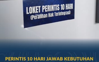 Layanan PERINTIS Bikin Balik Nama Sertipikat Lebih Cepat, Warga Samarinda Apresiasi