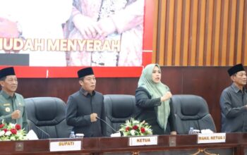 Pemkab Murung Raya Optimalkan APBD Perubahan untuk Pembangunan Daerah