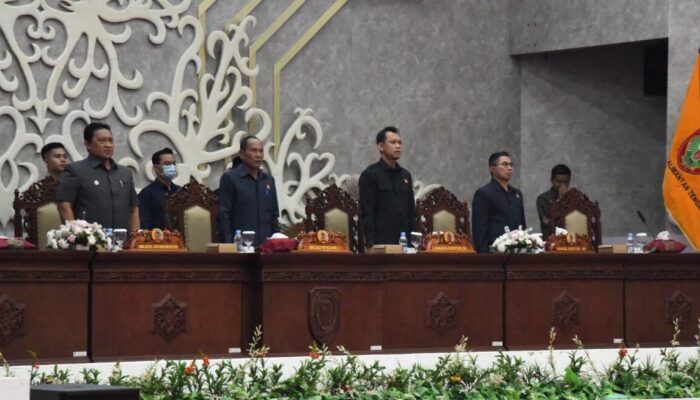 Karhutla Meluas, DPRD Kalteng Minta Pemda Maksimalkan Penanganan