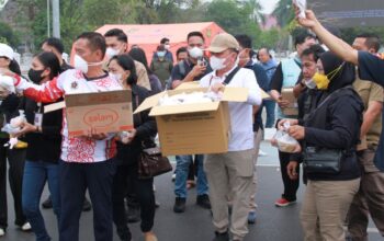 Gubernur Kalteng Perkuat Perlindungan Warga di Tengah Kepungan Asap Karhutla