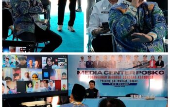Guru di Kalteng Tetap Mengajar dari Rumah, 100 Modul Digital Disiapkan Saat PJJ