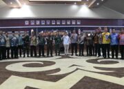 Hadapi Puncak Kemarau, Gubernur Kalteng Pastikan Semua Unsur Bergerak Tangani Karhutla