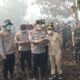 Dari Darat hingga Udara, Ribuan Personel Berjuang Padamkan Karhutla di Kalteng