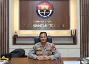 Tujuh Kapolres di Jajaran Polda Kalteng Berganti, Kapolresta Palangka Raya Ikut Dimutasi
