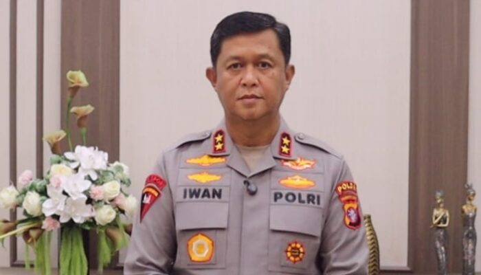 Kualitas Udara Kalteng Menurun akibat Karhutla, Kapolda Imbau Warga Pakai Masker