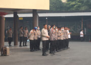 Cegah Karhutla Meluas, Polda Kalteng Terjunkan Satgas Pemburu Api