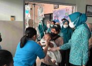 Operasi Bibir Sumbing, Aisyah Thisia : Menumbuhkan Harapan Baru bagi Anak