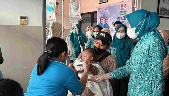 Operasi Bibir Sumbing, Aisyah Thisia : Menumbuhkan Harapan Baru bagi Anak