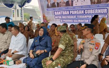 DPRD Barito Utara Apresiasi Bantuan Pangan Pemprov Kalteng bagi Warga di Tengah Karhutla