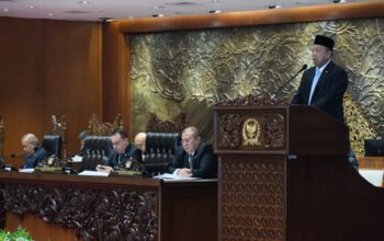 RUU Reforma Agraria Resmi Disahkan, Pemerintah Janji Perkuat Keadilan Penguasaan Tanah