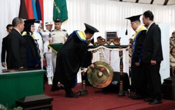 STPN Resmi Bertransformasi Menjadi Politeknik Agraria STPN
