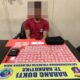 Polisi Bongkar Peredaran Sabu di Tumbang Rungan, 135 Paket Disita