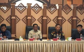 Pemkab Murung Raya Minta Aktivitas PT ACP Tak Ganggu Kenyamanan Warga