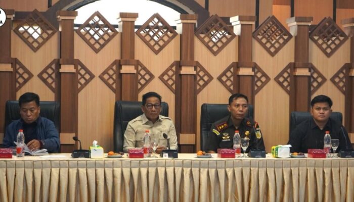 Pemkab Murung Raya Minta Aktivitas PT ACP Tak Ganggu Kenyamanan Warga