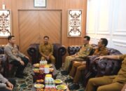 Pemkab dan Polres Murung Raya Perkuat Sinergi, Keamanan Warga Jadi Perhatian Utama