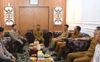 Pemkab dan Polres Murung Raya Perkuat Sinergi, Keamanan Warga Jadi Perhatian Utama