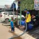 Saat Kemarau Melanda, Pemprov Kalteng Salurkan 1,7 Juta Liter Air Bersih untuk Warga