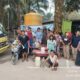 Distribusi Air Bersih di Kalteng Tembus 4,6 Juta Liter