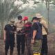 Satgas Karhutla Perkuat Pemadaman di Tjilik Riwut Km 23, Ini Kata Kapolda Kalteng