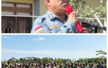 Satpol PP Kapuas Perbarui Data Linmas, Pastikan Kesiapan Personel di Seluruh Wilayah