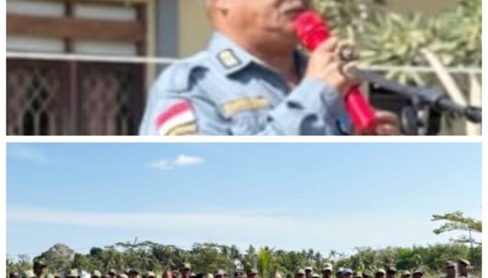 Satpol PP Kapuas Perbarui Data Linmas, Pastikan Kesiapan Personel di Seluruh Wilayah