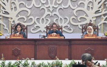 Pemprov Kalteng Jawab Pandangan Fraksi DPRD soal RAPBD 2027