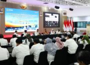 Sekjen ATR/BPN Minta Jajaran Kompak Kawal Transformasi Layanan Pertanahan