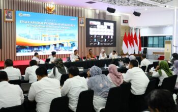 Sekjen ATR/BPN Minta Jajaran Kompak Kawal Transformasi Layanan Pertanahan